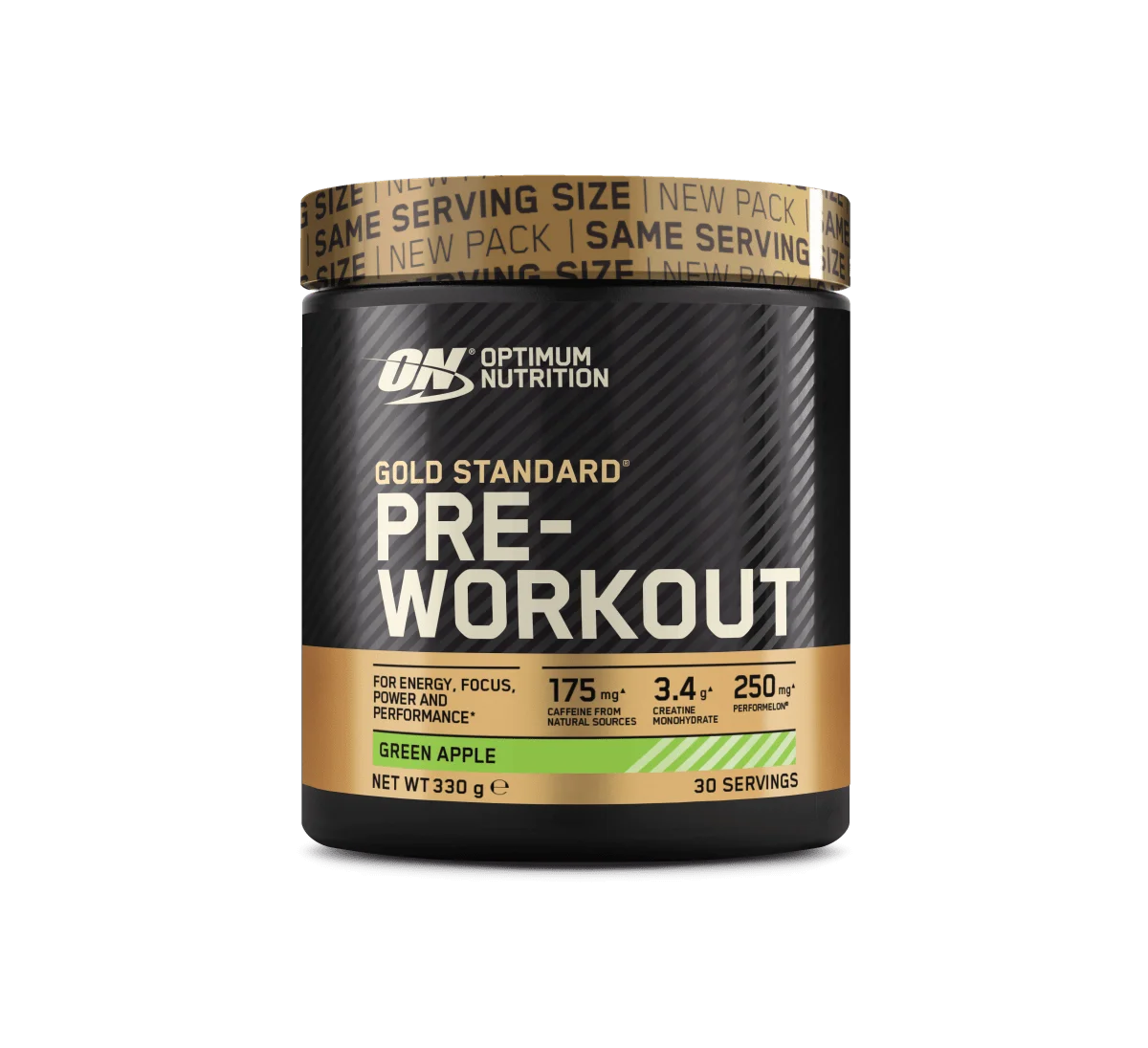 Gold Standard Pre-Workout-Optimum Nutrition