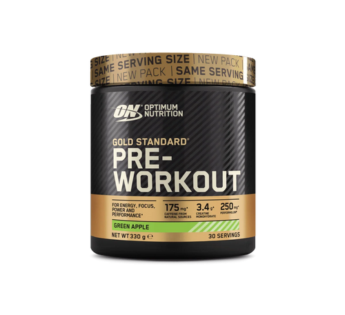 Gold Standard Pre-Workout-Optimum Nutrition