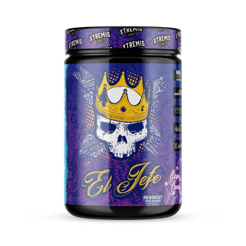 El Jefe - Xtremis Cartel Guerrilla Series