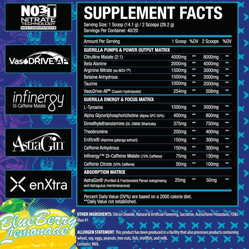 El Jefe - Xtremis Cartel Guerrilla Series