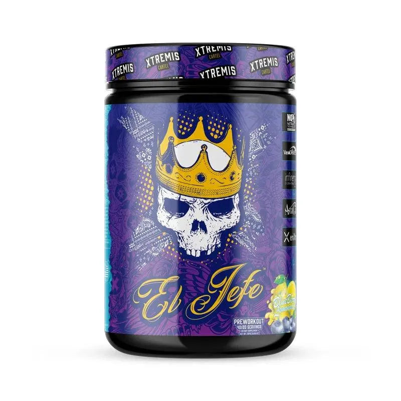 El Jefe - Xtremis Cartel Guerrilla Series
